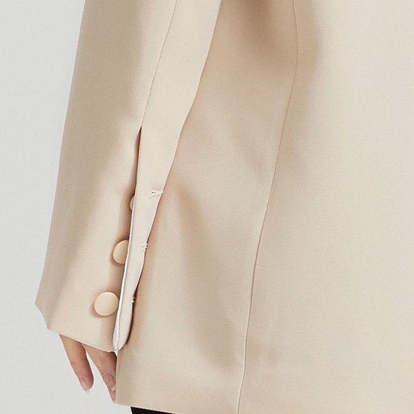 Storets Ava Oversized Blazer w/Contrast Cuff - Picture 6 of 16